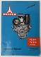 Deutz FL911 FL912 Engine instruction manual H 1050-32E 4th edition English