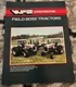 White Tractor 2-135 2-155 2-180 Tractor Brochure FCCA25