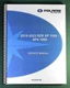 2019-2023 Polaris RZR XP 1000 Service Manual: w/ Protective Covers