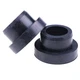 2X Rubber Bushing 6717402 For Bobcat 325 328 331 TL360 751 A220 A770 S100 S160