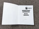 Grove Crane TMS9000E Operator Owner Maintenance Manual