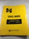 Hyster C200B, C210A Compactor Service Manual