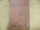 Caterpillar DW20 21C1- CAT Tractor Manual Service Parts Book