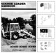 JCB 3C1400 3C1550 3CS 6000 3D1700 [-306000] Backhoe Loader Operators Manual PDF