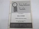 1956 Service Manual for International C-264 Fuel Sys for Super M-TA Super W6-TA