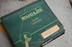 EUCLID S24 Tractor Scraper parts manual book catalog spare list shop terex user