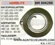 98773 Starter Spring Blower Homelite HB180 BP250 HBC18 HBC30 HB390 BX90