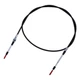 For Bobcat T250,T300,T320 Compact Track Loader, Throttle Cable, Replaces 6675668