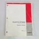 New Case IH Farmall 40, 45, 50 (12x12 Gear) Tractors Operator's Manual 87398624