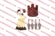 Tune Up Kit For Toyota Forklift Truck 02-3FGC10