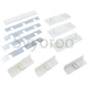 Side Shifter Wear Pad Kit 93053-10038 For Cascade Caterpillar P3000 P3500 E3000