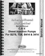 International IH 3414 3444 B250 B275 B276 BC144 IH-S-CAV DSLP Service Manual