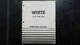 White 2-70 Field Boss Operator's Manual Form 432438C 1981 Farm Equipment