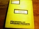 CAT CATERPILLAR PR-450 pavement profiler Repair Shop Service Manual 7DC204-UP