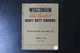 Wisconsin S-7D Air Cooled Engine Instruction Book Parts List MM-297