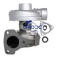 New Turbo S100 Turbocharger 04281437 319261 For Deutz 2011 Engine BF4M2011 COM2