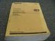 CAT Caterpillar 950G Wheel Loader 3126 Engine Parts Catalog Manual 3JW1-