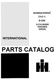 International Farmall 460 2606 3616 D-236 6 Cyl Diesel Engine Parts Manual IH