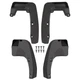 4PC Flaps Mud Guards Mudguard Splash for Honda CR-V 2017-2022 08P00-TLA-100