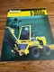 Vermeer V-3550A Hydrostatic Trencher Plow Brochure FCCA 