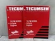 Tecumseh Technician's Handbook TC/TM Series 2-Cycle Engines 694782 2005