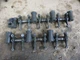 International 2606 D236 Engine Used Valve Rocker Arm Assembly Tractor