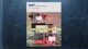 Massey Ferguson MF 300 Combine Vintage Agricultural Brochure 1960s