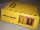 KOMATSU WA600-1 WHEEL LOADER PARTS MANUAL BOOK CATALOG S/N 10001-10880