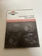 Briggs & Stratton 271172-4/99 Twin Cylinder 'L' Head Repair Manual