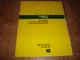 John Deere 415 420 428 430 Rotary Hoes Operators Manual OM-N159315 Issue G4