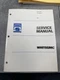 WHITEGMC Volvo V776-019-8704-A Service Manual Air Conditioner Section 8(87) 1989