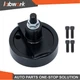 Labwork JDG477 ST-198 For John Deere Engine Crankshaft Rear Main Seal Installer