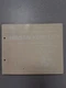 Nissan Forklift Parts Catalog KH02 Series 1996 C-F260U