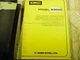 KOBELCO K904D  EXCAVATOR OPERATORS  MANUAL LW5801~
