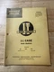 CASE-IH I&T SHOP MANUAL C-9, 400, 700B, 800B Models, 79 Pages