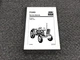 Ford New Holland 1000 1600 Tractor Shop Service Repair Manual 40100020
