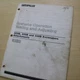 CAT 322B 325B 330B EXCAVATOR ATTACHMENTS SYSTEM OPERATION TESTING SERVICE manual