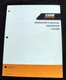 ORIGINAL CASE CX290B 290B EXCAVATOR OPERATORS MANUAL 2007 AND UP MINTY
