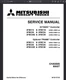 Mitsubishi 2FBC15, 2FBC18, 2FBC20 Forklift Service Repair Manual PDF USB