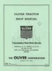 Oliver 55 550 660 770 880 Transmission Service Manual