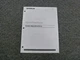 Caterpillar CAT 430D 432D 438D 442D Backhoe Loader Torque Specifications Manual