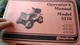 SIMPLICITY TRACTOR OPERATORS MANUAL  5116 LTG 5216H LTH sunstar