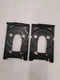 LOT OF 2  SAMSUNG   DVD TRAY Replacement-model #SDG-605 ver. A For ORIGINAL XBOX