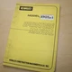 KOBELCO K907LC-II Excavator Owner Operator Operation Maintenance Manual crawler