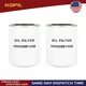 2* Oil Hydraulic Filter 19682581000 Fit for Mahindra Tractor 1626 1635 1640 1815
