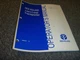New Holland 1441 1442 Transporter Mower Conditioner Owner Operator Manual xz
