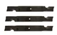 Oregon OEM Replacement Blades for Woods F Series D6118T  D6121T 61"  791-531(3)
