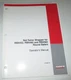 Case IH Net-Twine Wrapper (RBX453/463/563 Round Baler) Operators Manual OEM 5-05