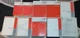 -Case IH- Vintage Tractor Operators Service Manual Lot - 86/54F/5100/6500/HDX10P