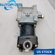 Air Compressor For Komatsu S6D140 SA6D140 Engine WA500-1L PC650-3 6210-81-3113